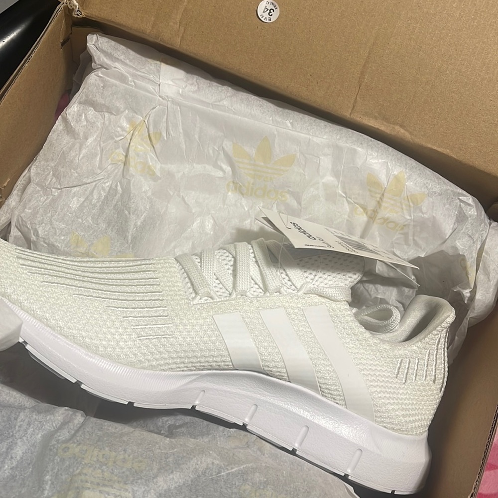 New Adidas Swift Run Sneakers